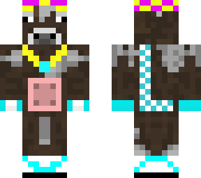 gansta cow (better)