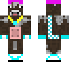 gansta cow
