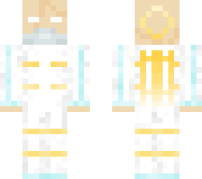 god