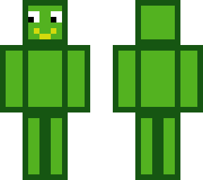 green boiii