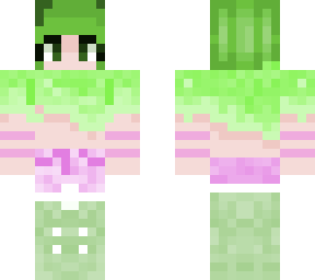 green flow
