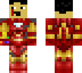 i am iron man