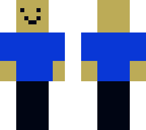 just a person