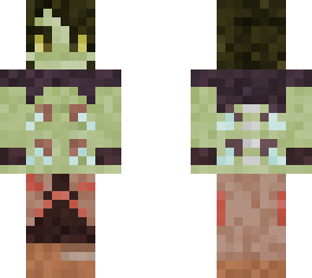 ka’vir (dnd oc)