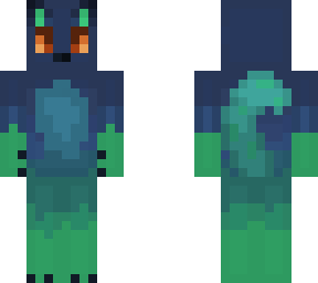 la skin oficial de leogamer204