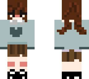 light academia girl