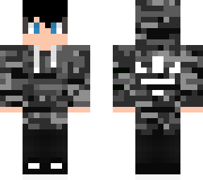 Loser haha | Minecraft Skin