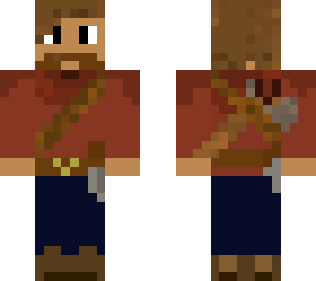 lumberjack