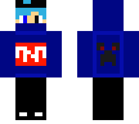 macro but with a tnt tee
