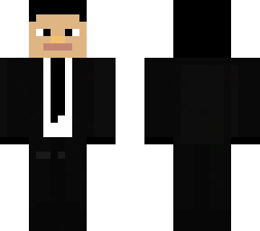 me in a tuxedo