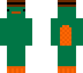 mr pepe dziobak