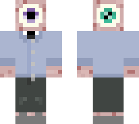 mush with eyes (v.2)
