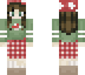 mushroom!