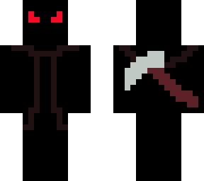 my first skin