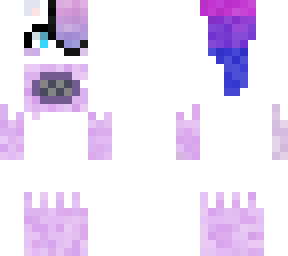 my fnaf oc/ cass