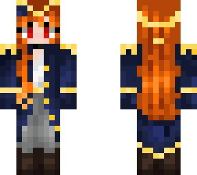 natypirata elegante