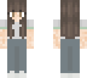 not my skin