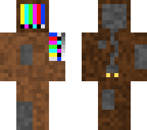 old tv thing idk