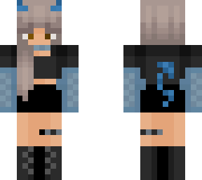 pale blue demon gurl (bi tags on arms)