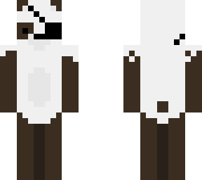 panda pirata