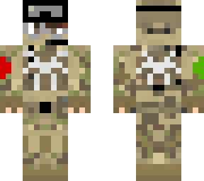 parkergemu militar