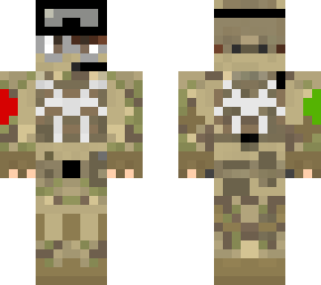 parkergemu soldier