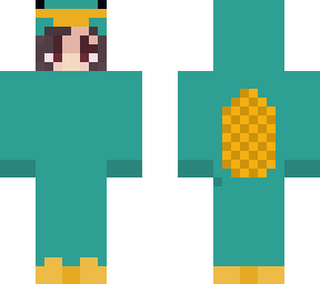 perry the platypus onsie (onesie)