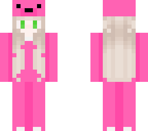 pink bear