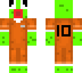 prisoner als kermit
