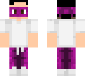 purple