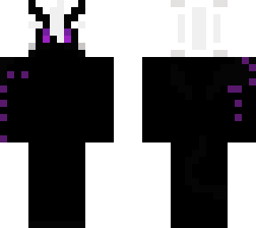 purple demon
