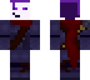 purple knight