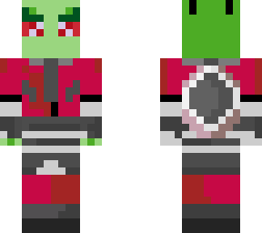 red (fixed)
