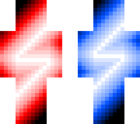 red and blue lightning (i need a better name)