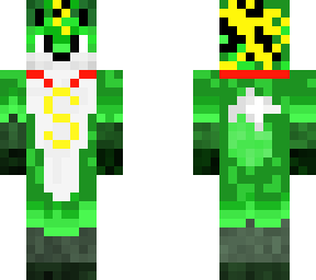 sanedafox(s logo version)