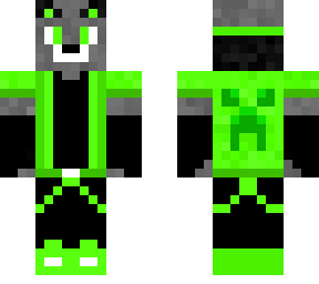 skin de lobo fachero