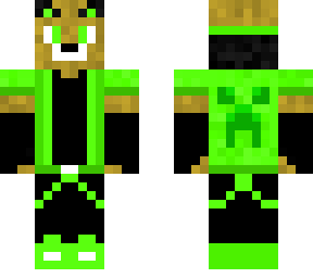 skin de oso fachero