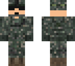 soldier