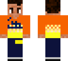 streaming skin #1