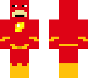 the flash