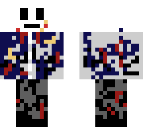 the mask