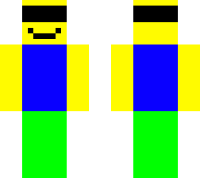 the noob that replaced figure