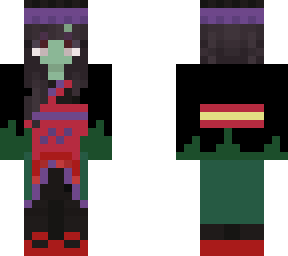 theodora, wicked witch of the west