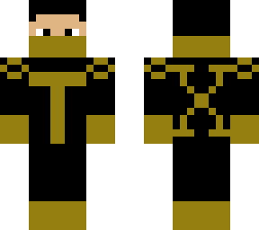 tr1sx007 skin (gold)