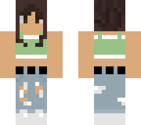 unfinished avatar