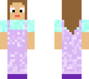 what do u think of mu first skin