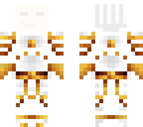 white knight
