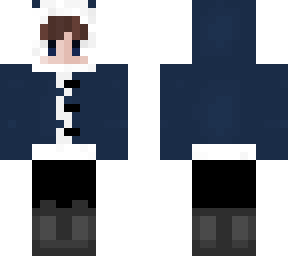 winter boy - my first boy