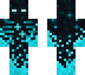 wither azul oscuro