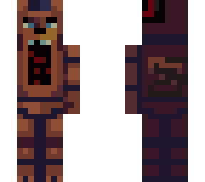 withered freddie (custom)